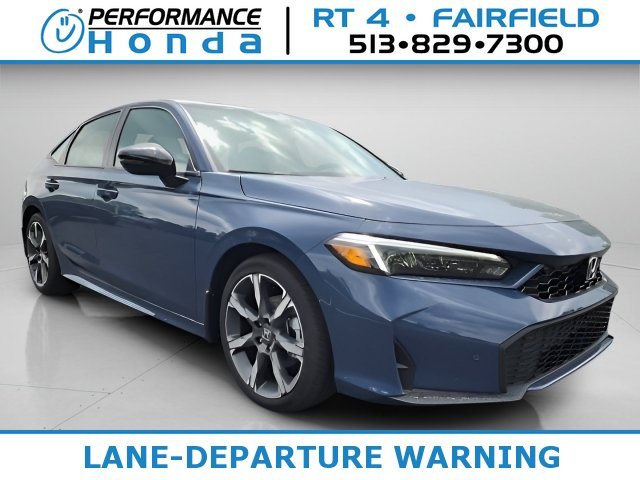2026 Honda Civic Sedan Hybrid Sport Touring