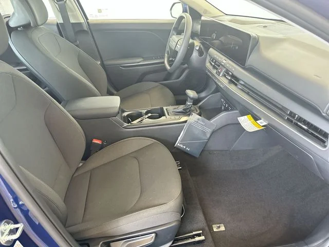 New 2026 Deep Sea Blue Kia LXS image 26