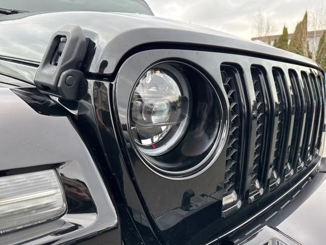 2023 Jeep Gladiator High Altitude - Photo 9