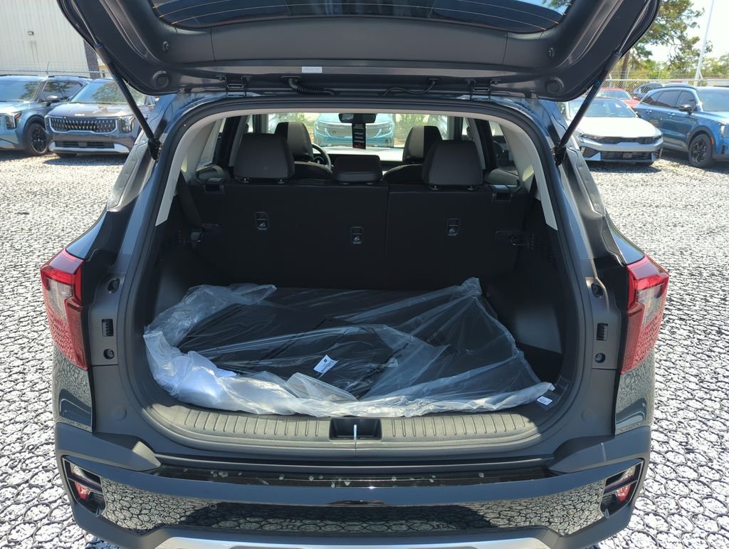 New 2026 Gravity Gray Kia EX image 31