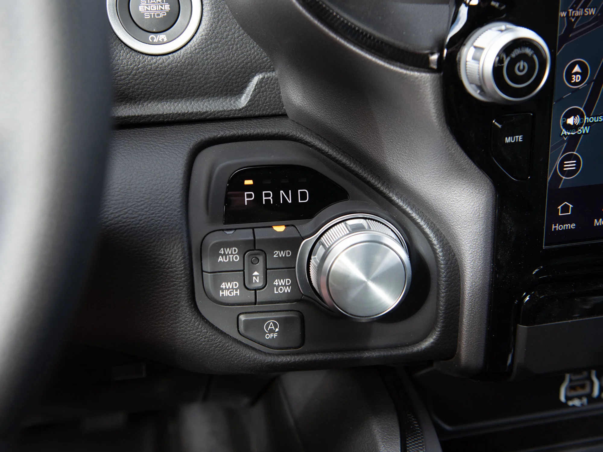 New 2026 Black RAM Sport* image 13