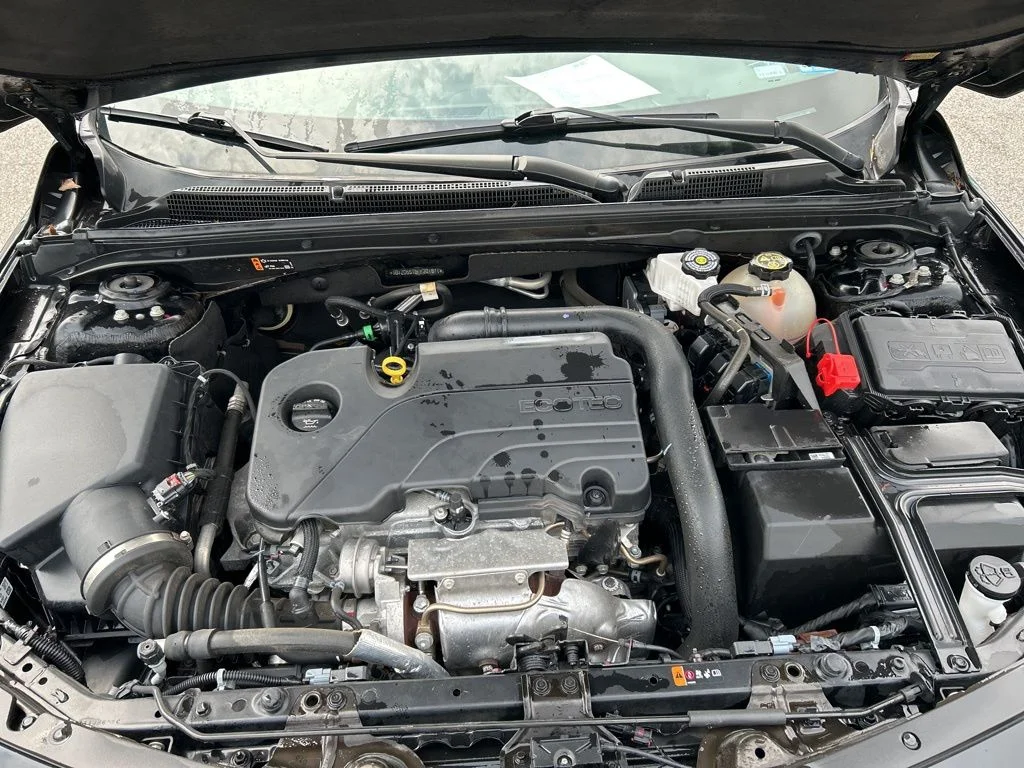 Used 2023 Black Chevrolet LT image 12