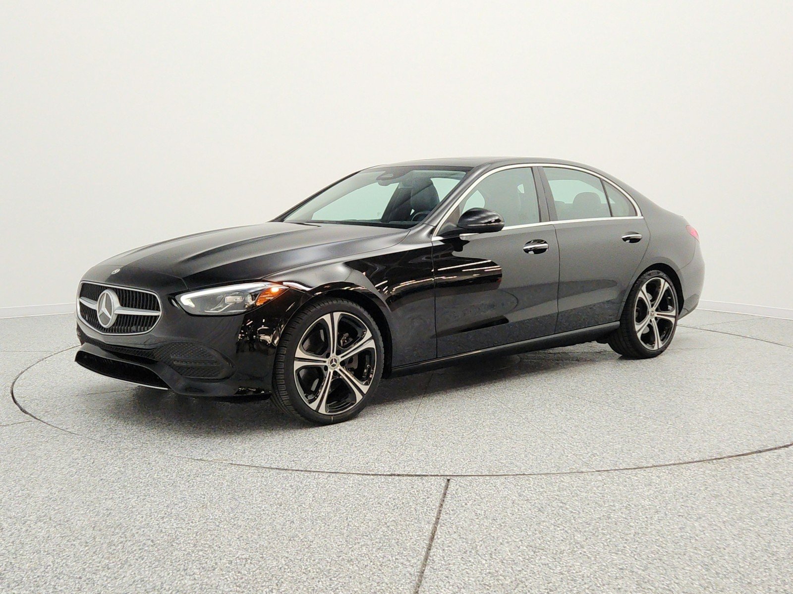 2022 Mercedes-Benz C-Class C 300's photo