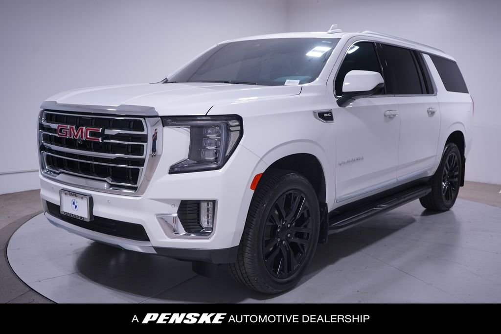 2023 GMC Yukon XL