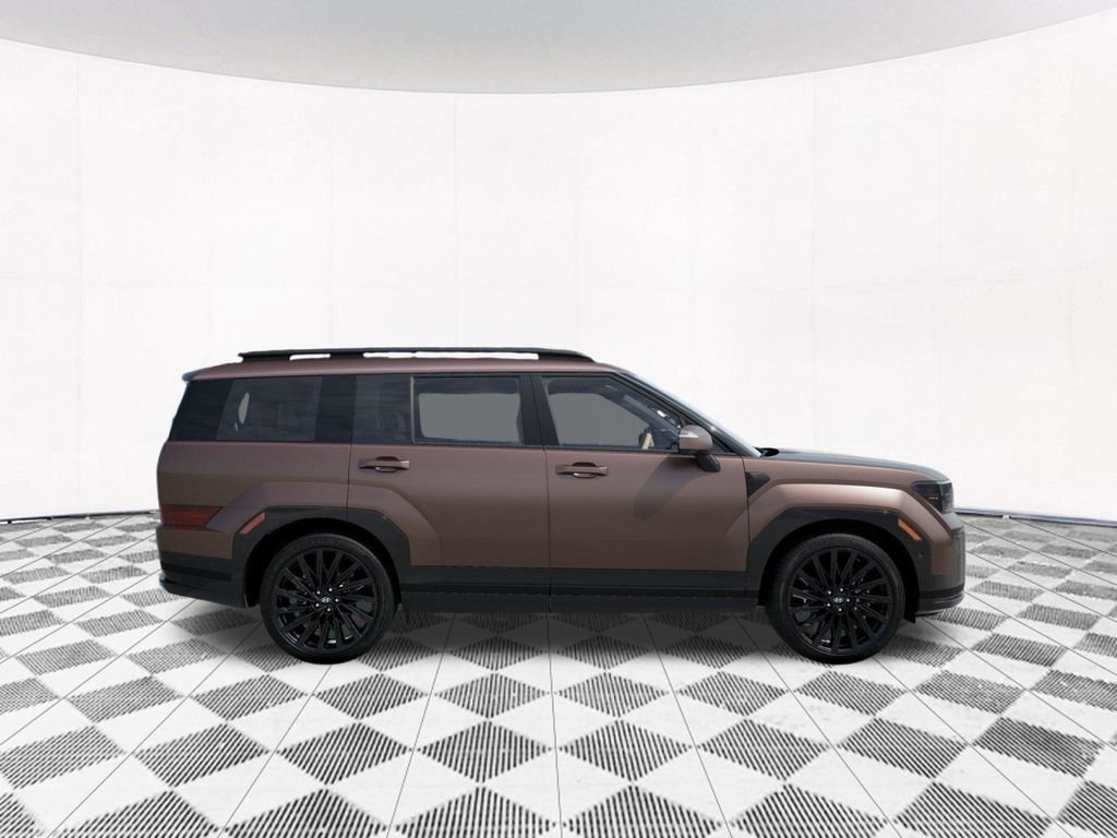 New 2027  Hyundai Calligraphy image 10