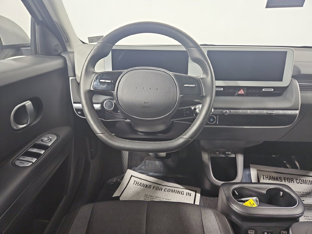 Certified Used 2024 Gray Hyundai SEL image 14