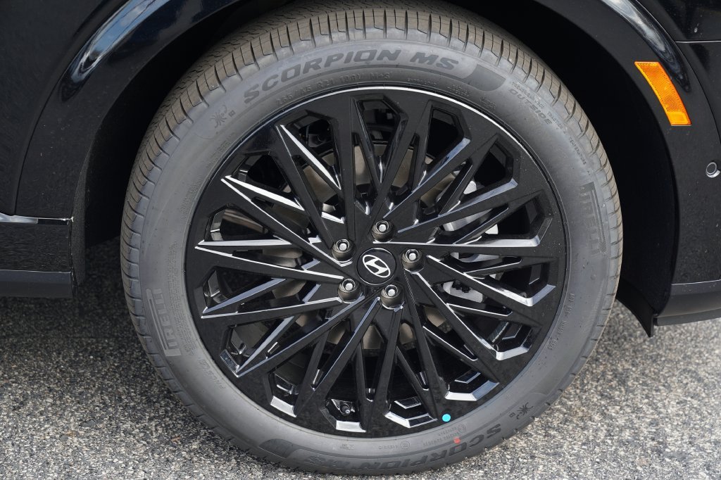 New 2027 Abyss Black Pearl Hyundai Calligraphy Black Ink image 23