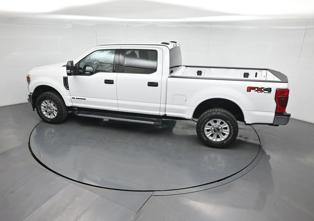 Certified Used 2021 White Ford XLT image 40