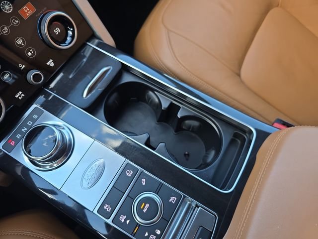Used 2019 Santorini Black Metallic Land Rover 5.0L V8 Supercharged Autobiography image 28