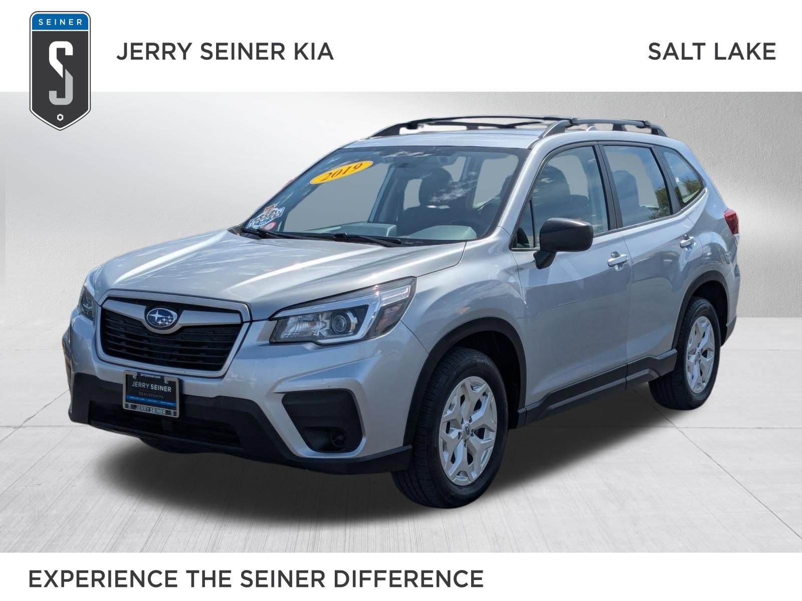 2019 Subaru Forester Base