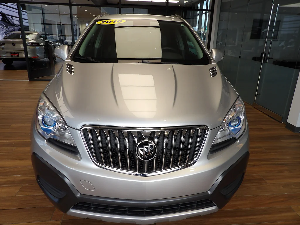 Used 2016 Buick Encore Base with VIN KL4CJESB7GB556790 for sale in Cleveland, OH