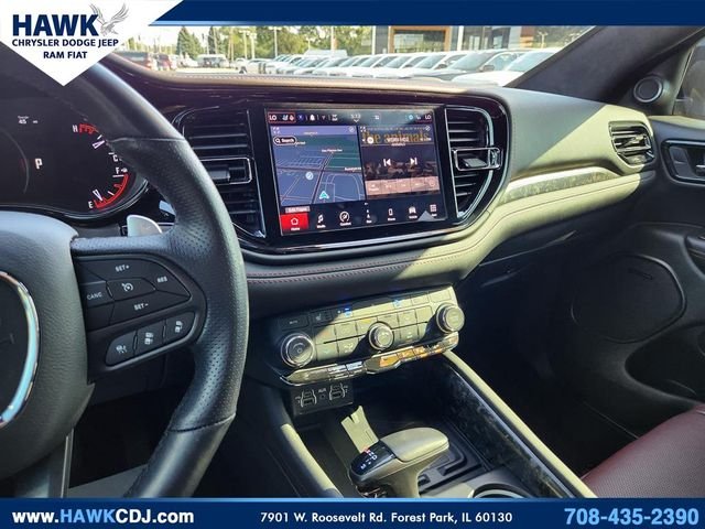 Used 2024 Black Dodge R/T Premium image 25