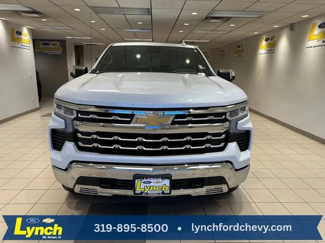 2026 Chevrolet Silverado 1500 LTZ - Photo 27