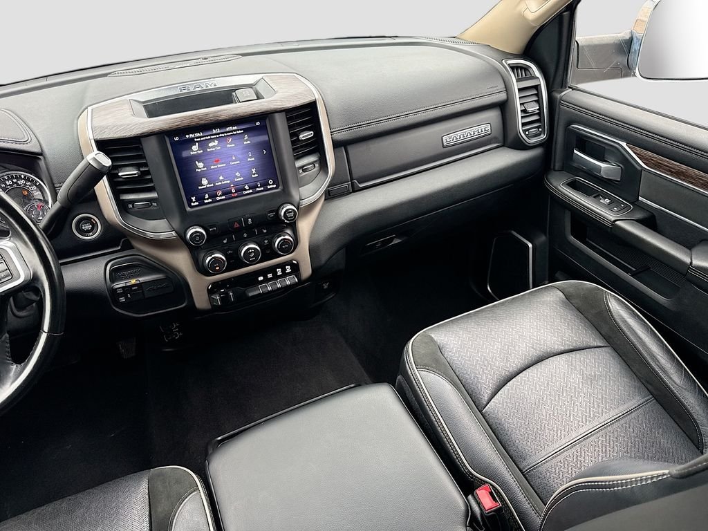 2021 RAM Ram 2500 Pickup Laramie - Photo 29