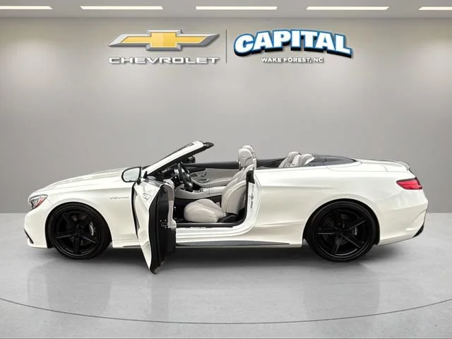 Used 2017  Mercedes-Benz AMG® S 65 image 5