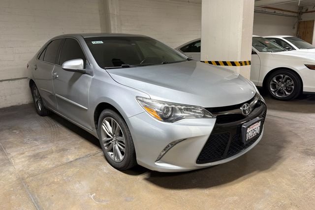 Used 2015 Toyota Camry SE with VIN 4T1BF1FK8FU478279 for sale in San Francisco, CA
