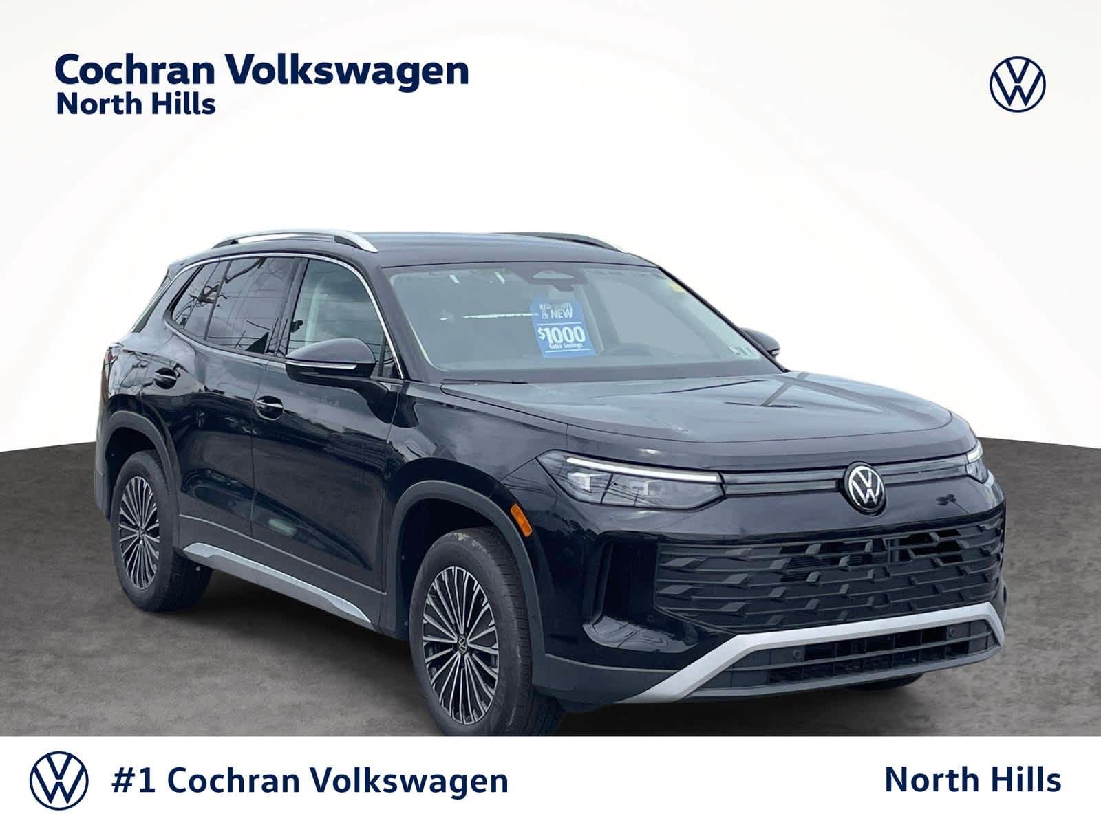 2026 Volkswagen Tiguan S