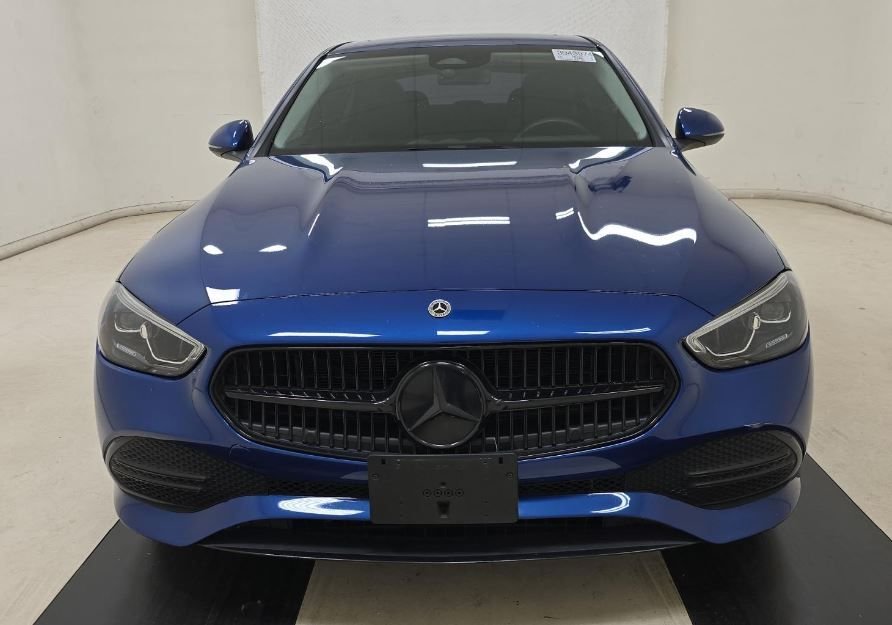 Used 2023 Mercedes-Benz C-Class Sedan C 300 with VIN W1KAF4GB5PR084085 for sale in Kansas City