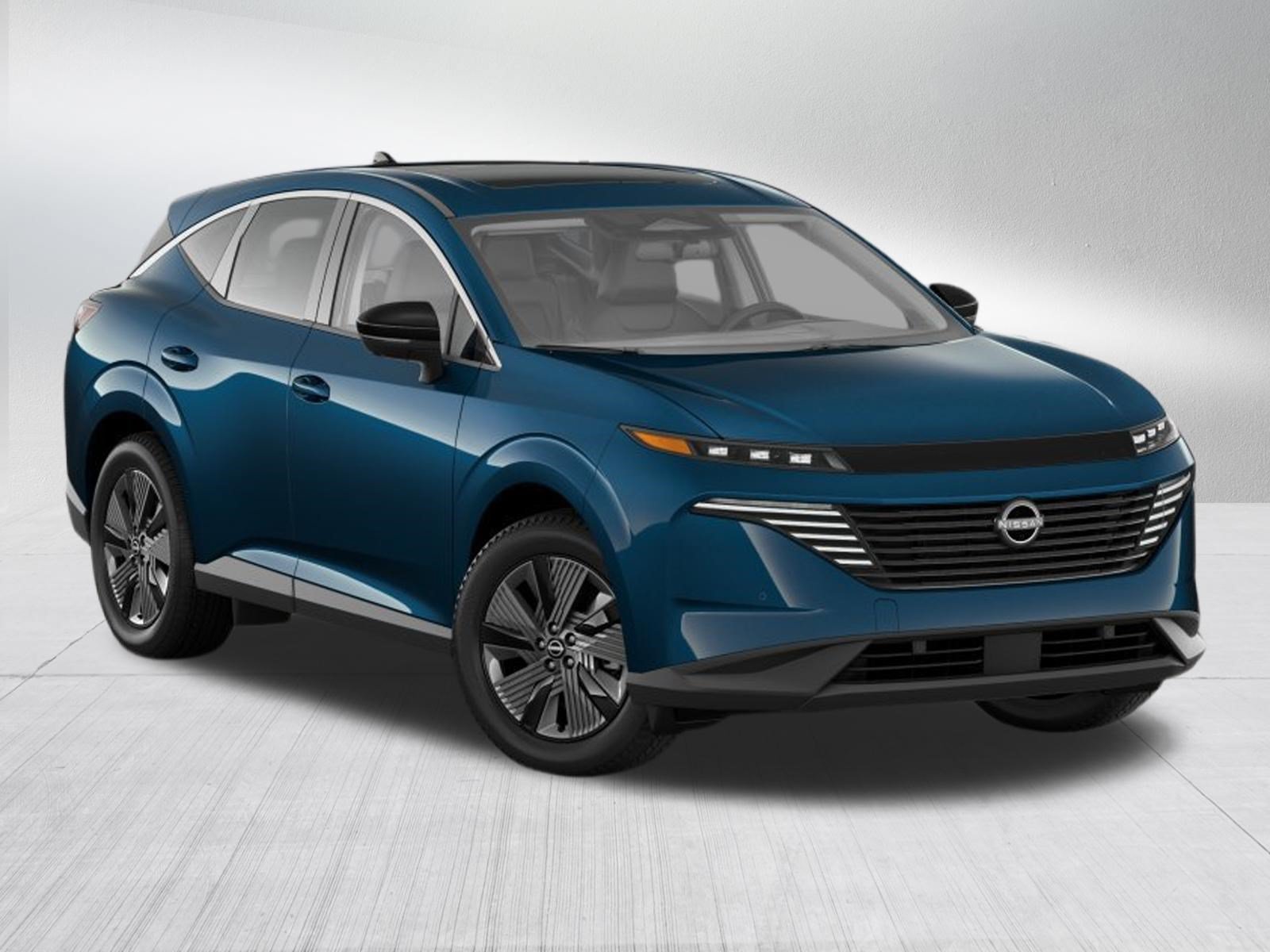 New 2026 Aurora Blue Pearl Metallic Nissan SL image 3