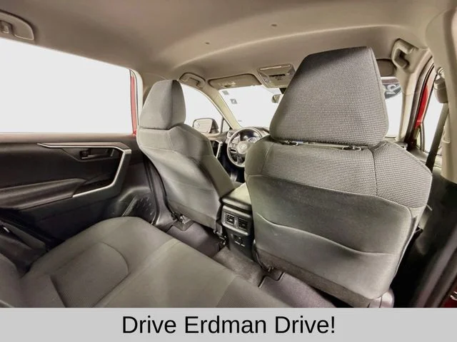 Used 2019 Red Toyota LE image 28