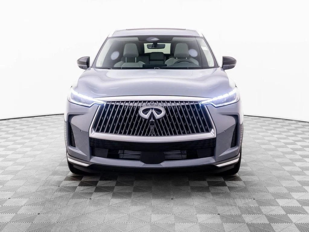 New 2027 MOONBOW BLUE INFINITI Luxe AWD image 8