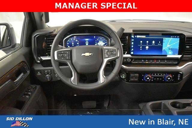 New 2026 Summit White Chevrolet LT image 5