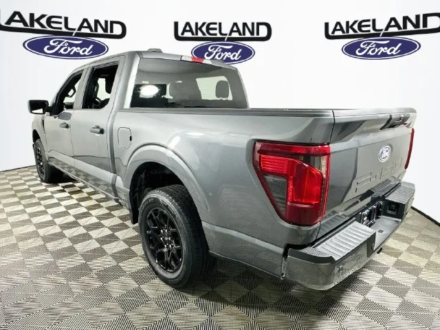 New 2026 Ford F-150 STX