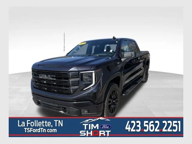 2022 GMC Sierra 1500 Elevation