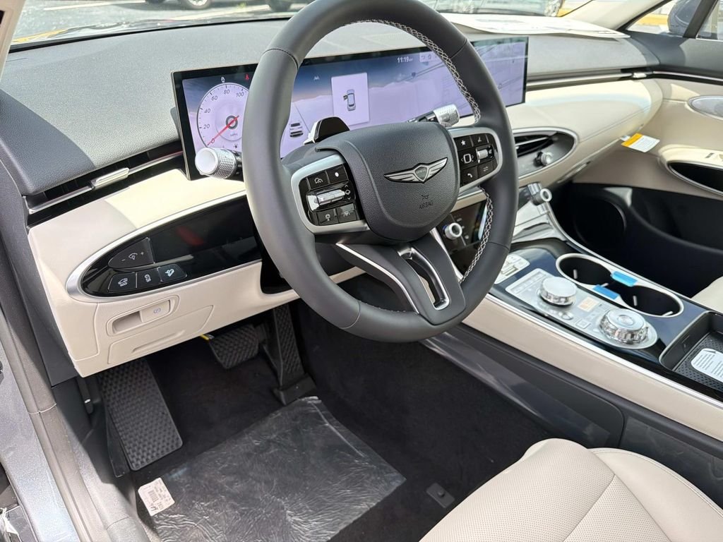 New 2027 Blue Genesis 2.5T image 22