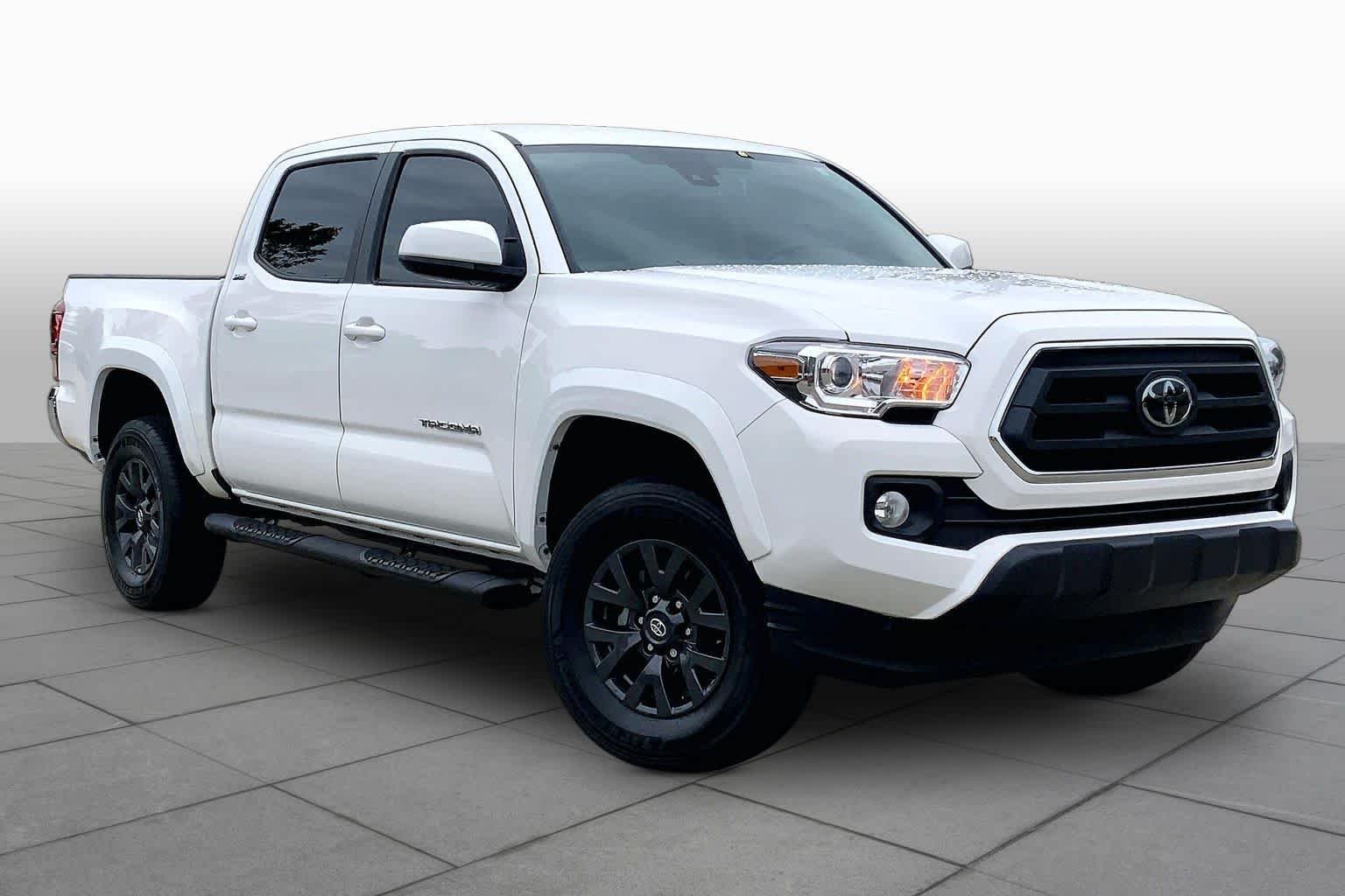 Pre-Owned 2023 Toyota Tacoma SR5