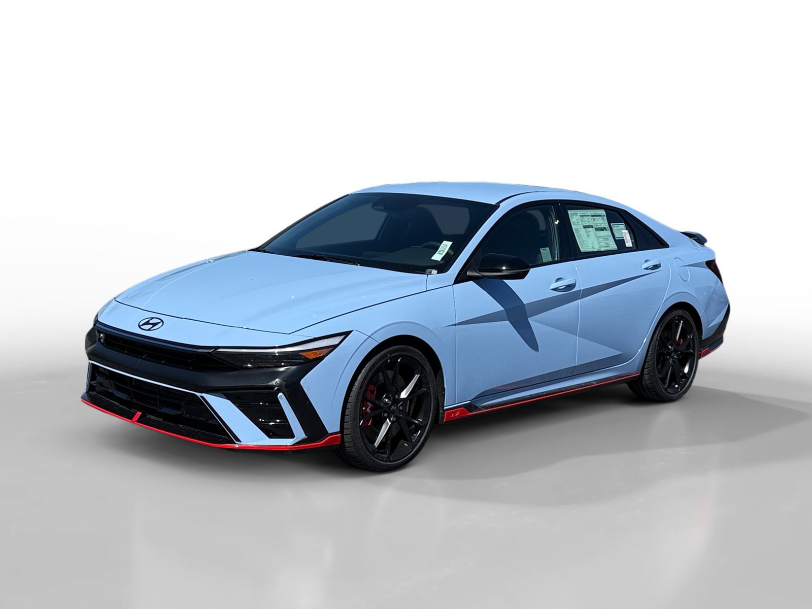 New 2026 Performance Blue Hyundai  image 1