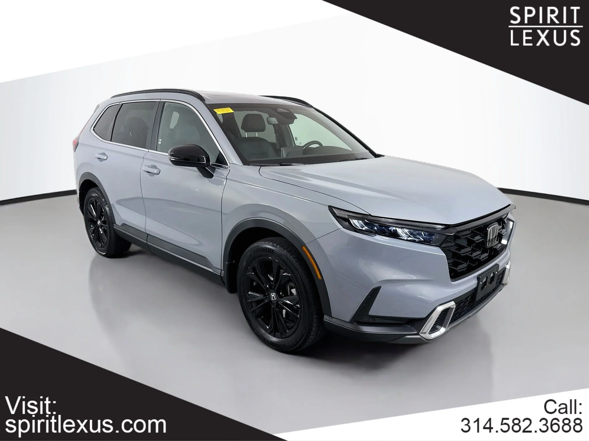 2024 Honda CR-V Hybrid