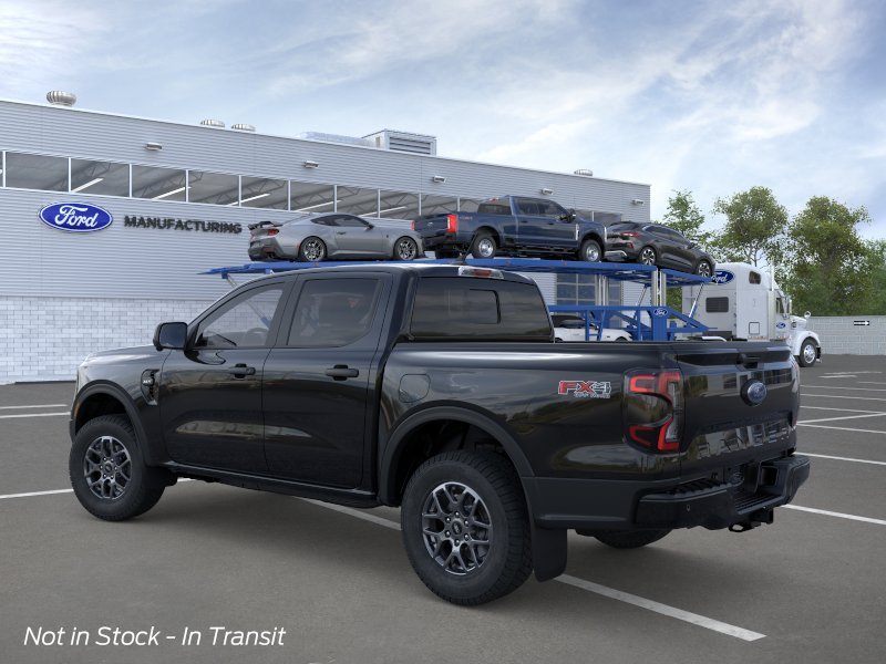 2026 Ford Ranger — photo 5