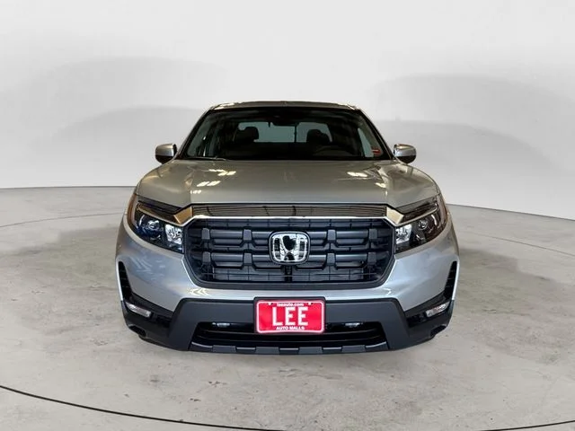 New 2026 Solar Silver Honda RTL image 9