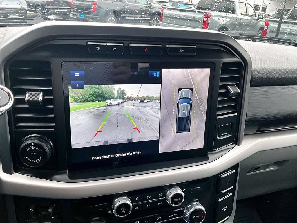 Used 2023 Gray Ford XL image 18