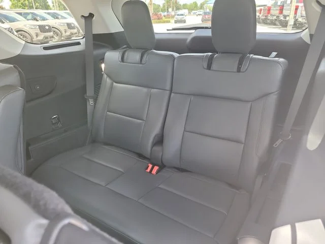 New 2026 White Metallic Ford Active image 15