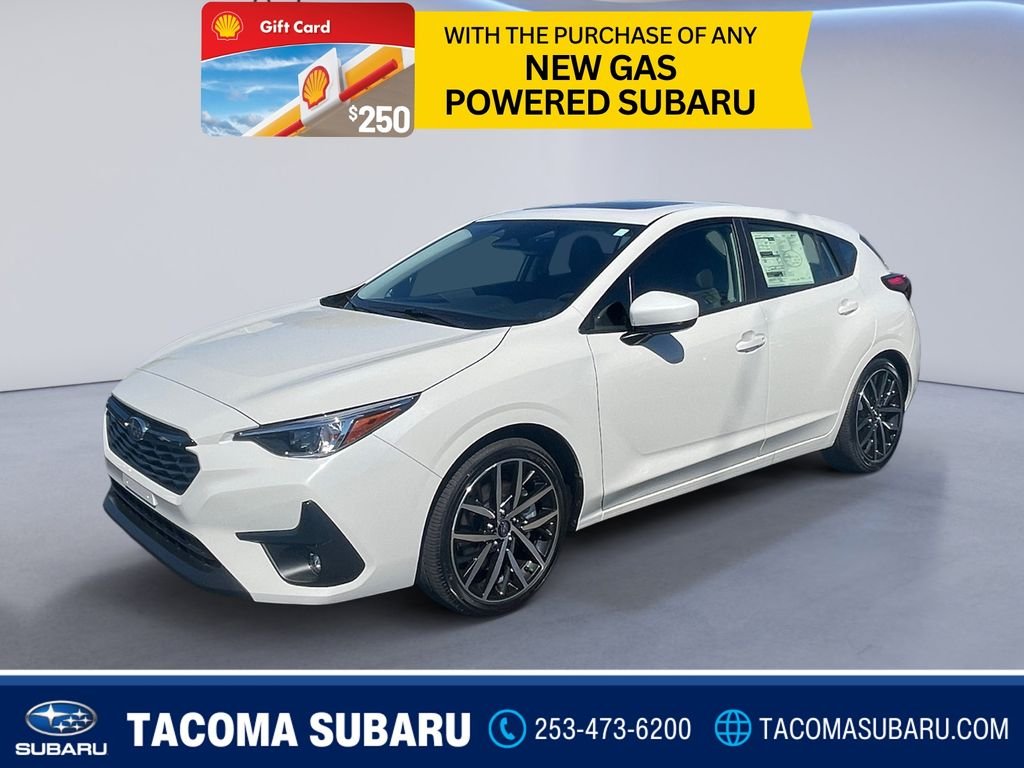2026 Subaru Impreza 2.0 Sport CVT's photo