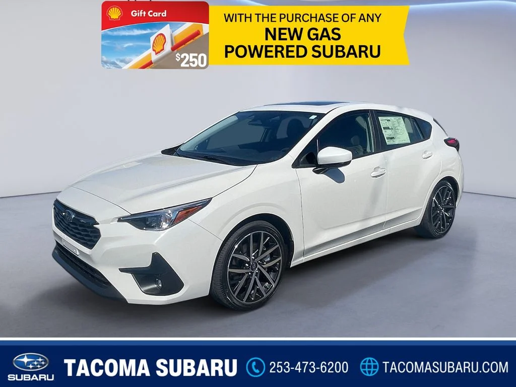2026 Subaru Impreza 2.0 Sport CVT's photo