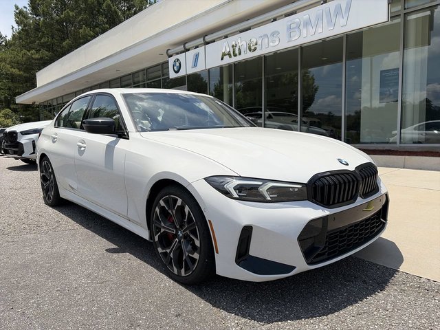 2026 BMW 3 Series 330i