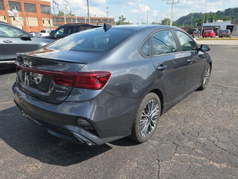 Used 2024 Gray Kia GT-Line image 7