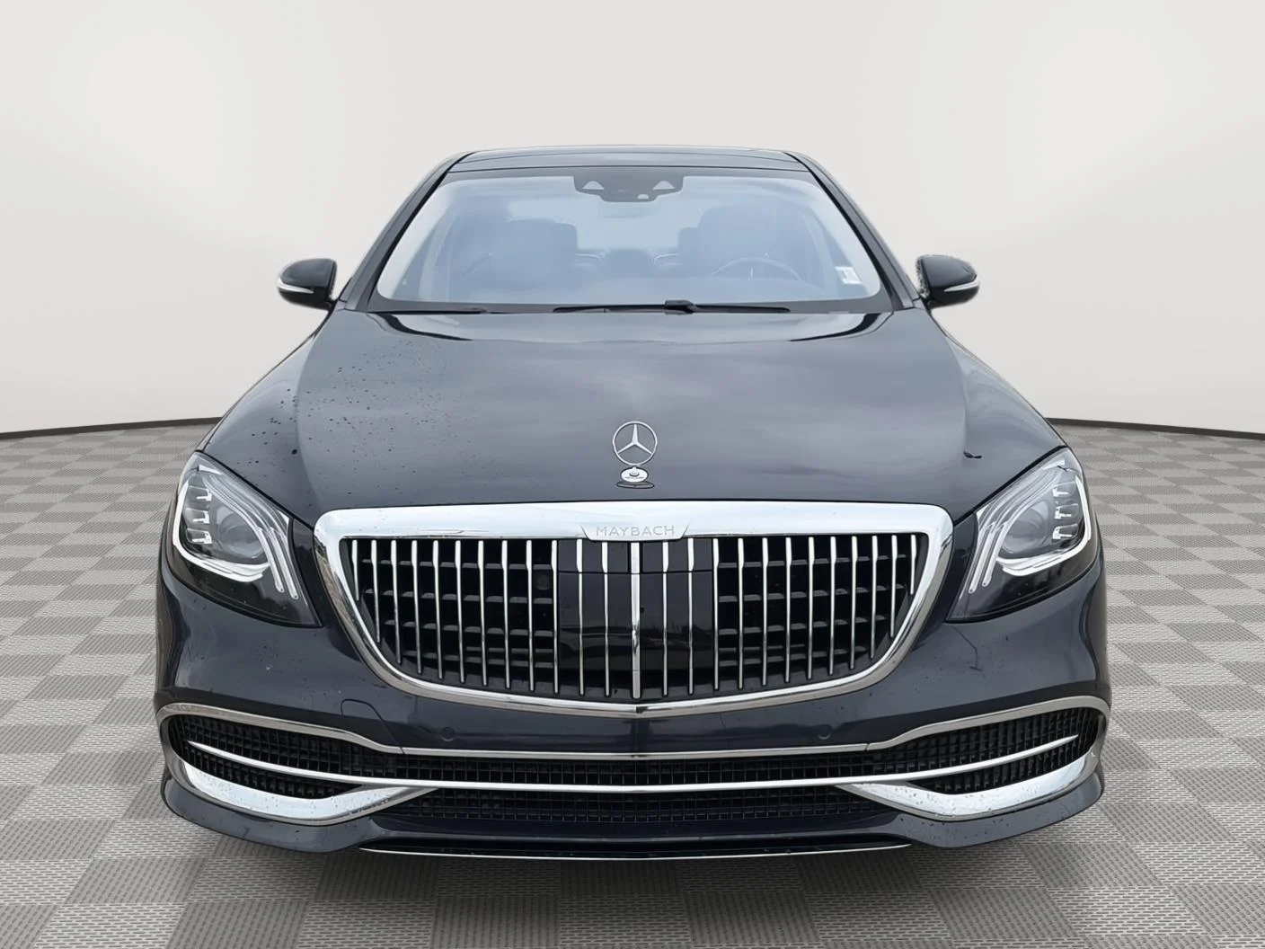 2019 Mercedes-Benz S-Class Maybach S560 4MATIC's photo