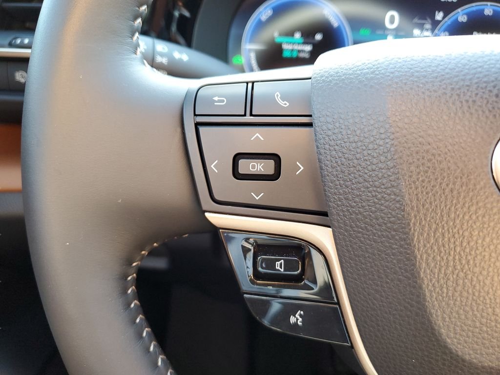 Used 2026 Red Toyota XLE image 19