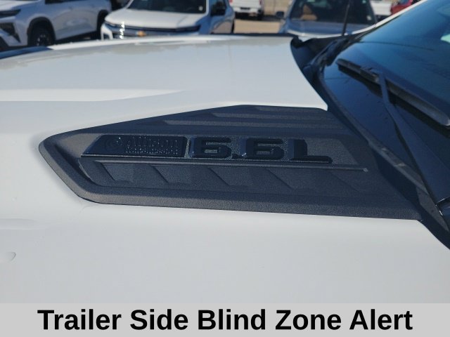 New 2026 Summit White Chevrolet LT image 12