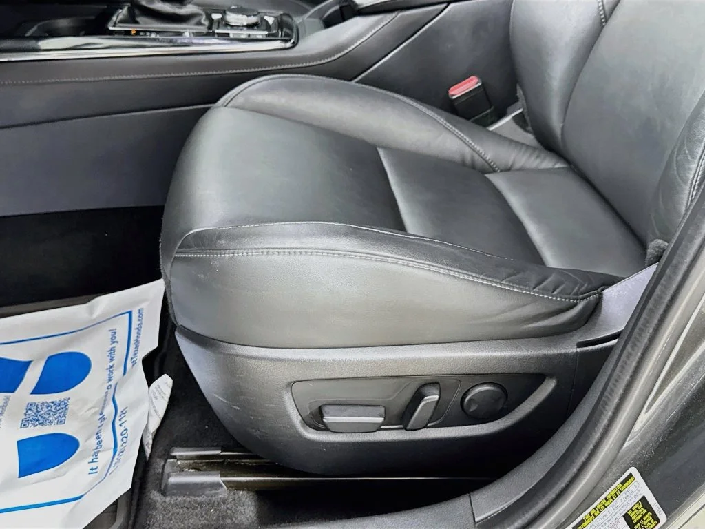 Used 2023 Machine Gray Metallic Mazda 2.5 S Preferred Package image 25