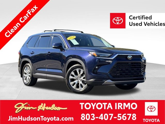 2024 Toyota Grand Highlander Limited