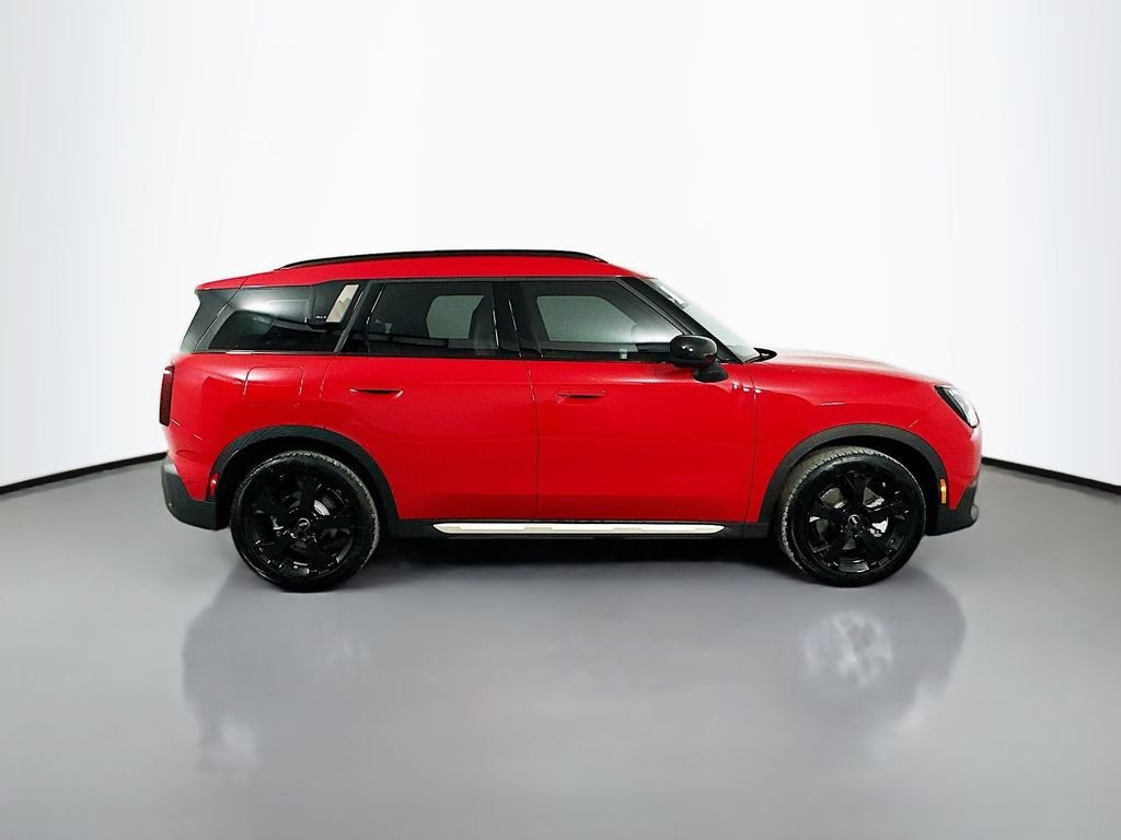 Used 2025 Red MINI  image 4