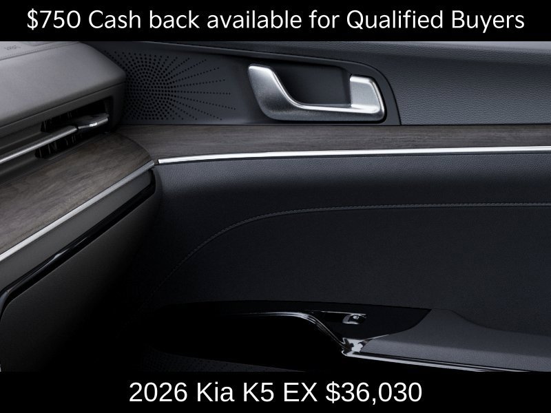 New 2026 Snow White Pearl Kia EX image 26