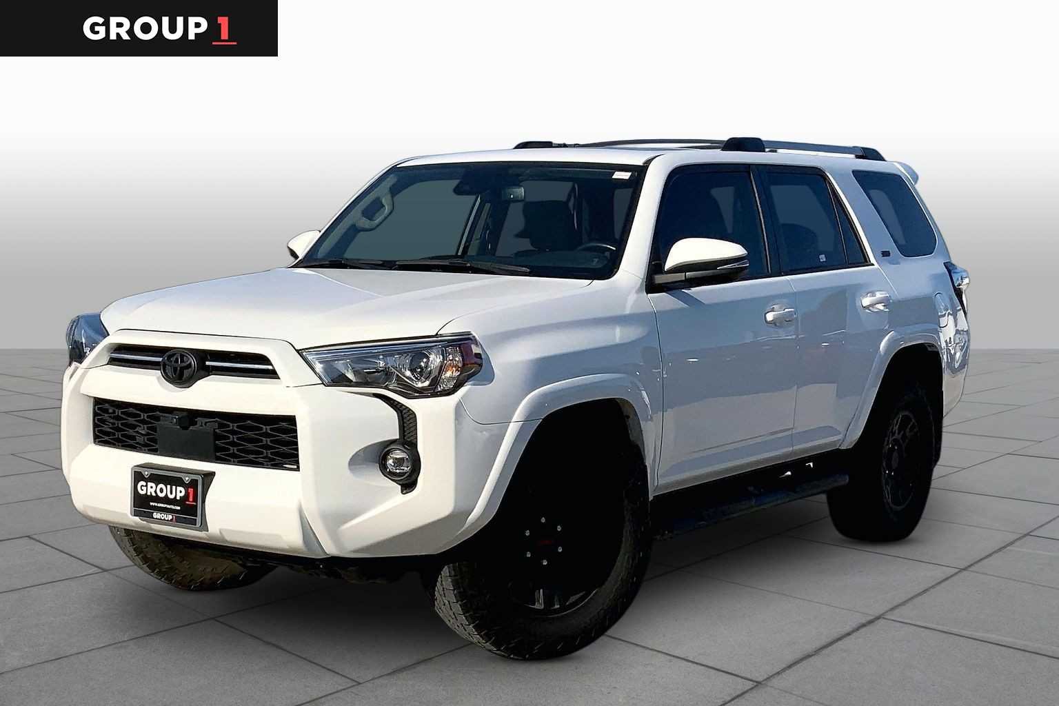 2023 Toyota 4Runner SR5 Premium
