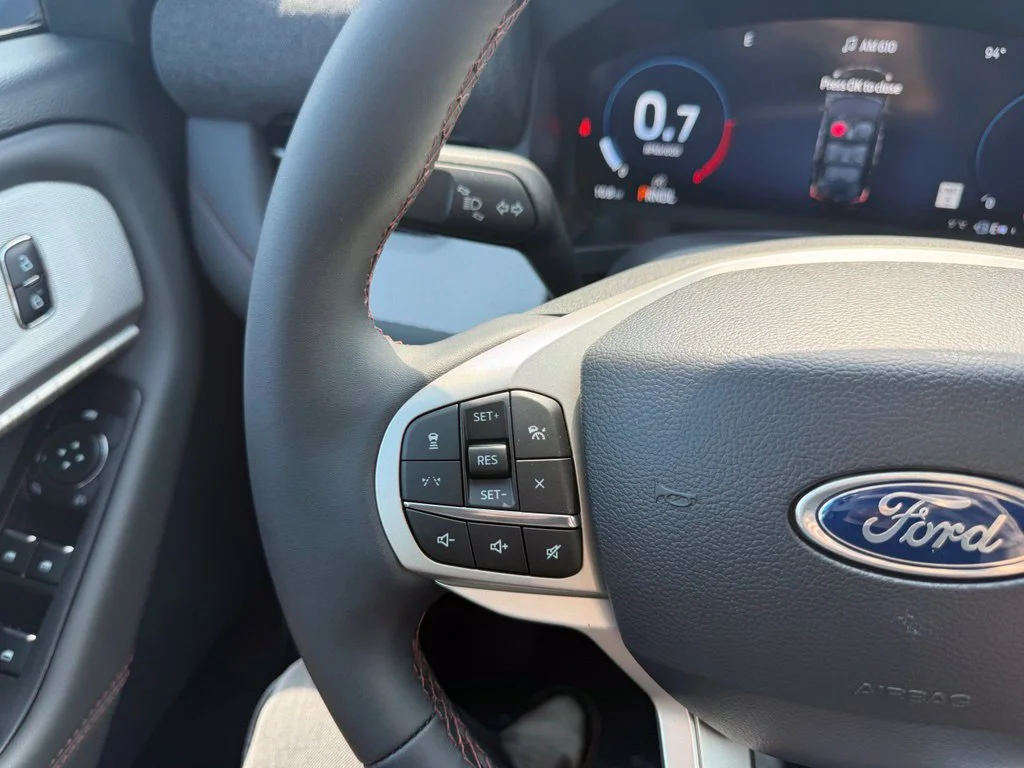 New 2026 Black Ford Active image 17