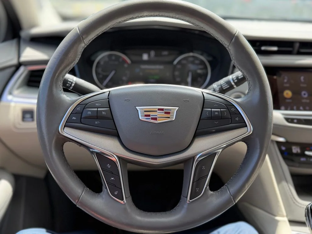 Used 2023 Brown Cadillac Premium Luxury image 11